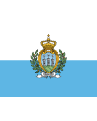 Bandera San Marino 10 x 15 cm. Bandera San Marino 10 x 15 cm.