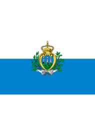 Bandera San Marino 10 x 15 cm. Bandera San Marino 10 x 15 cm.