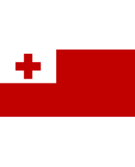 Bandera Tonga 10 x 15 cm. Bandera Tonga 10 x 15 cm.