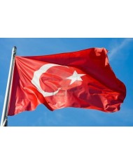 Bandera Túnez exterior