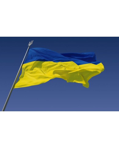 Bandera Ucrania exterior Bandera Ucrania exterior