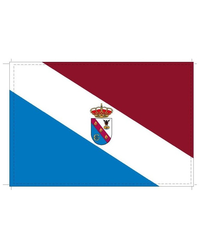 Bandera Arenas del Rey Bandera Arenas del Rey