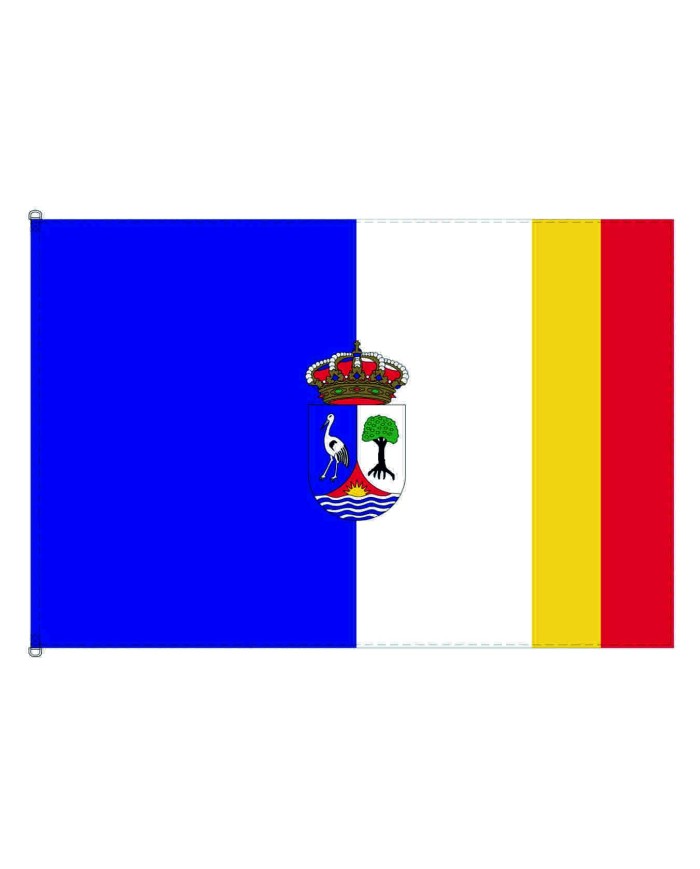 Bandera las Rozas
