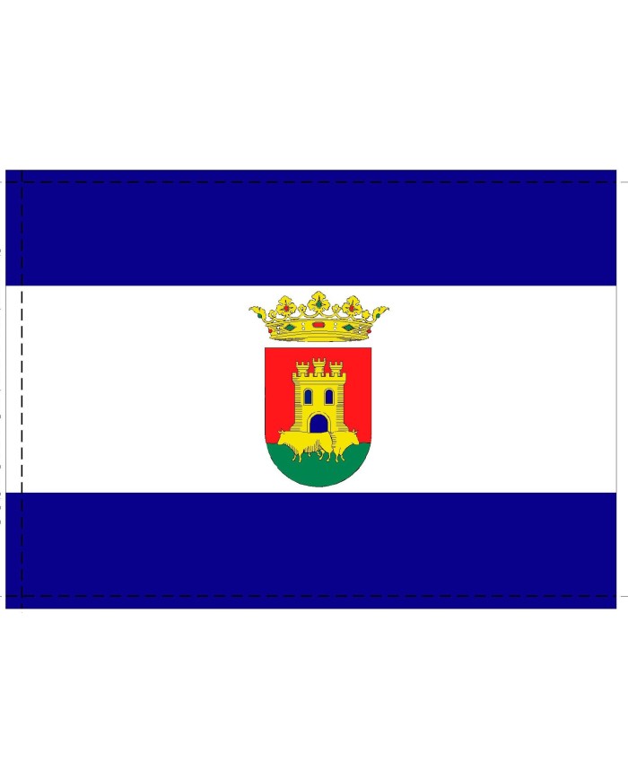 Bandera Talavera de la Reina Bandera Talavera de la Reina