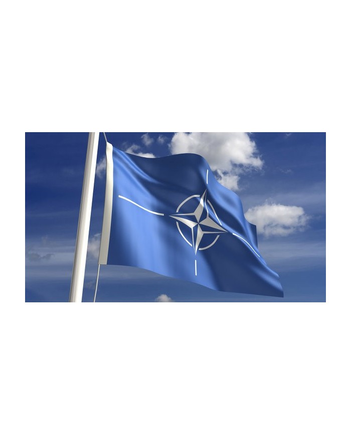 Bandera Otan Bandera Otan