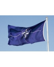 Bandera Otan Bandera Otan