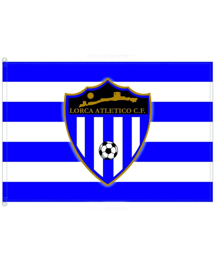 Bandera Lorca Atlético C.F. Bandera Lorca Atlético C.F.