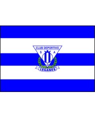 Bandera C.D. Leganés