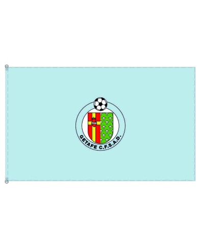 Bandera Getafe C.F.