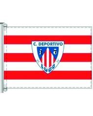 Bandera Club Deportivo Lugo