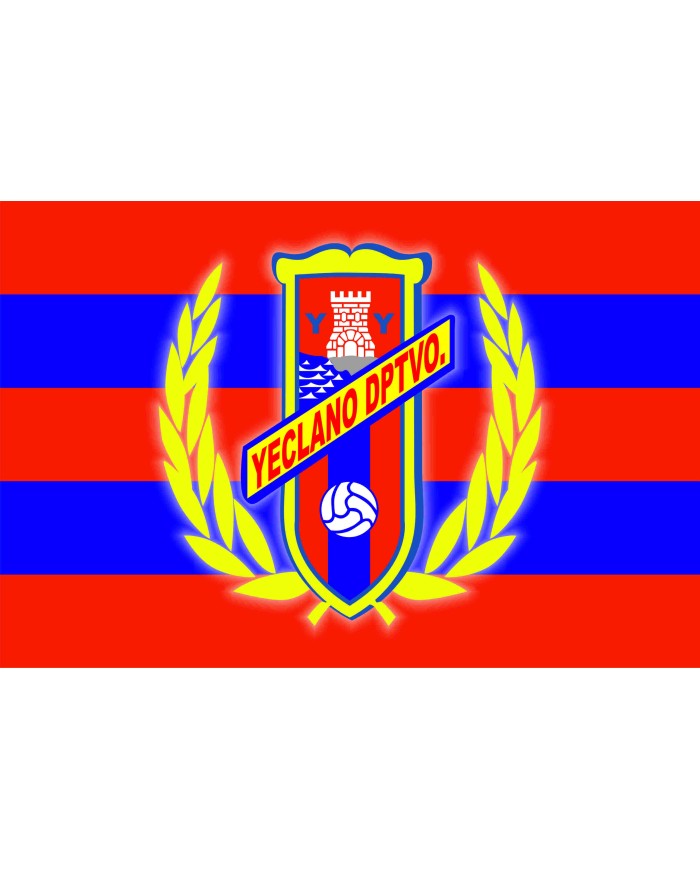 Bandera Yeclano Deportivo Bandera Yeclano Deportivo