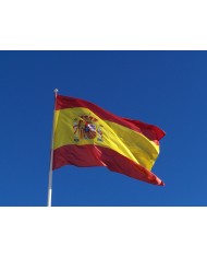 Mástil fibra vidrio driza externa Mástil fibra vidrio driza externa