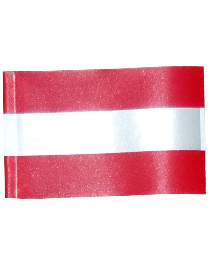 Bandera Austria 10 x 15 cms.