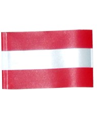 Bandera Austria 10 x 15 cms.
