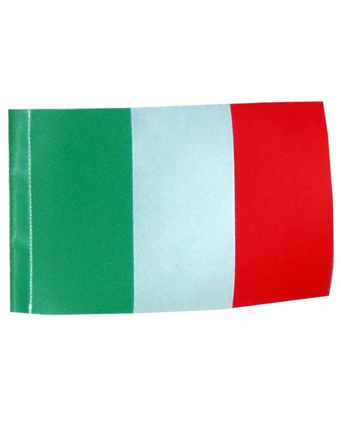 Bandera Italia 10 x 15 cms. Bandera Italia 10 x 15 cms.
