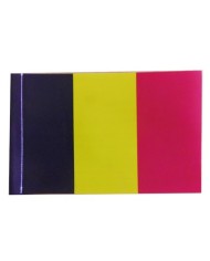 Bandera Bélgica 10 x 15 cms. Bandera Bélgica 10 x 15 cms.