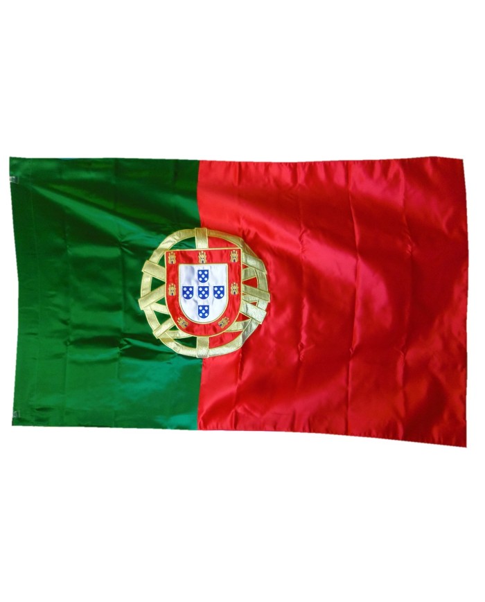 Bandera Portugal exterior Bandera Portugal exterior