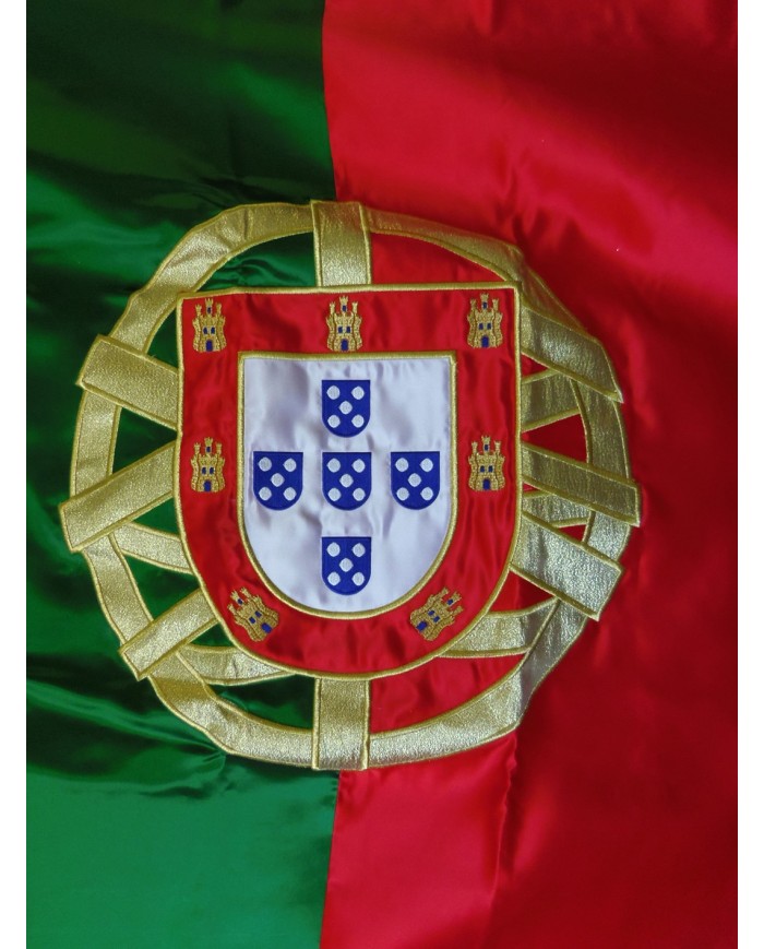 Bandera Portugal exterior Bandera Portugal exterior