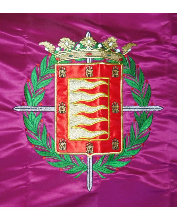 bandera real madrid (años 90) - Compra venta en todocoleccion