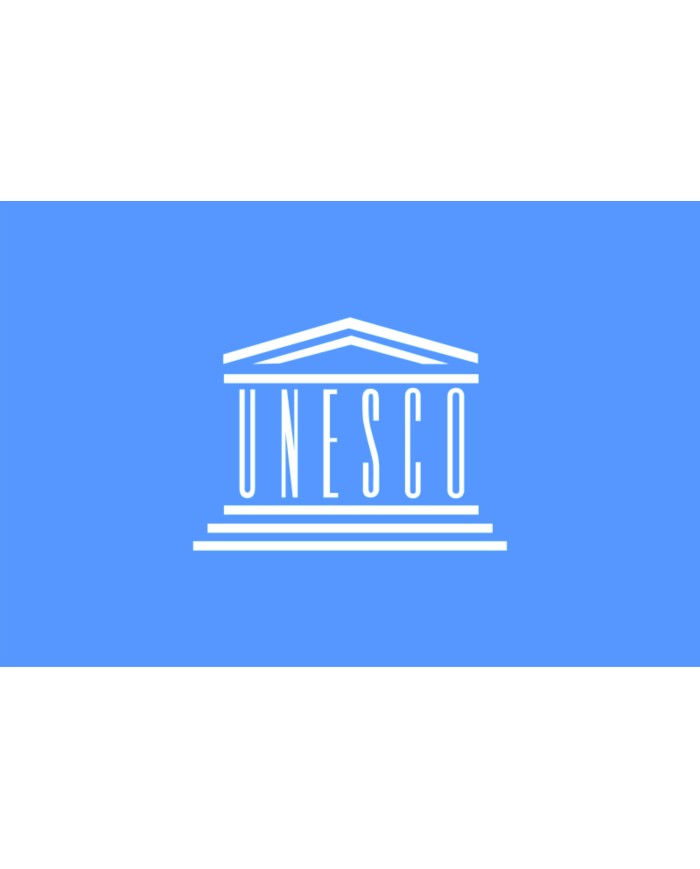 Bandera Unesco
