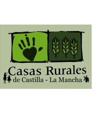 Bandera Casas Rurales de Castilla La Mancha Bandera Casas Rurales de Castilla La Mancha