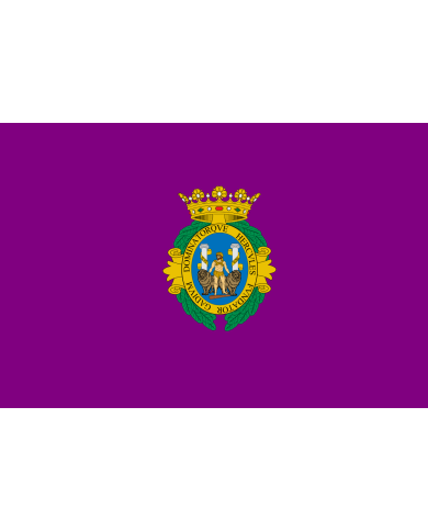 Bandera Cádiz exterior Bandera Cádiz exterior