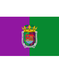 Bandera Málaga exterior Bandera Málaga exterior