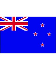 Bandera Nueva Zelanda exterior