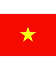 Bandera Vietnam exterior Bandera Vietnam exterior