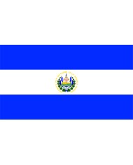 Bandera el Salvador exterior Bandera el Salvador exterior