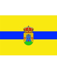 Bandera Villarrubia de Santiago Bandera Villarrubia de Santiago