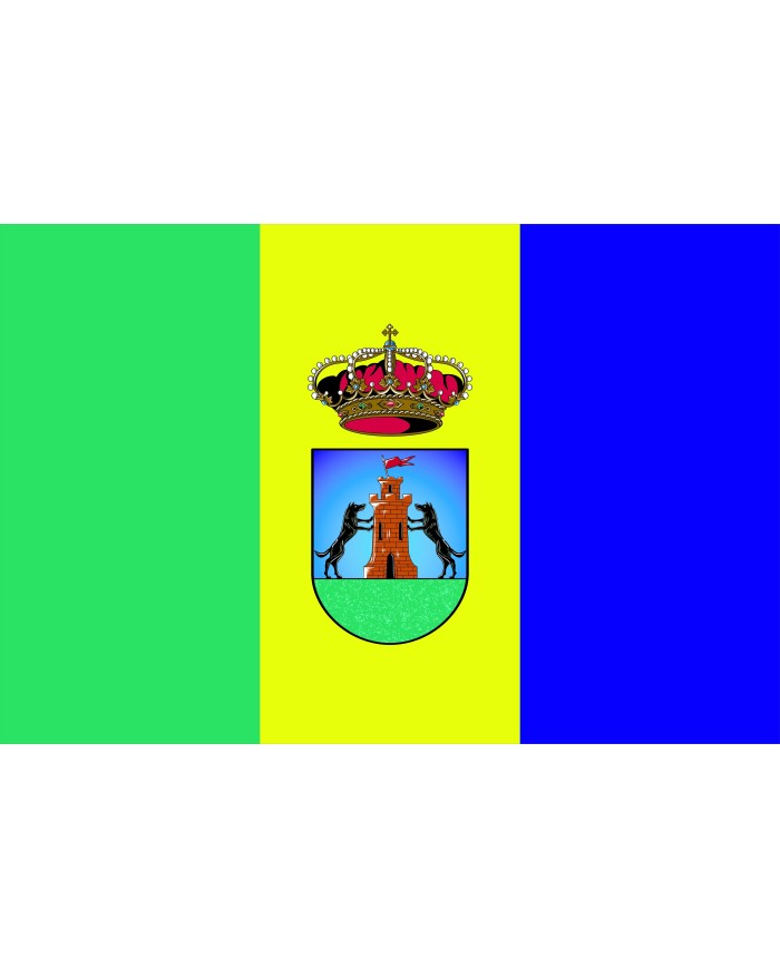 Bandera Jaraíz de la Vera