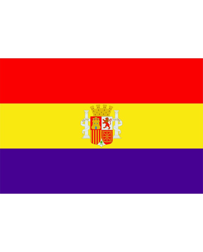 Bandera España 2ª República Bandera España 2ª República