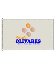 Bandera Avícola Olivares