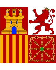 Bandera Labaro Cántabro Bandera Labaro Cántabro