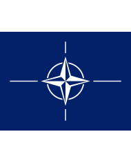 Bandera Otan Bandera Otan