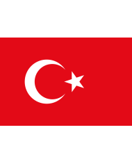 Bandera Turquía exterior Bandera Turquía exterior