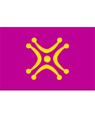 Bandera Labaro Cantabro Bandera Labaro Cantabro