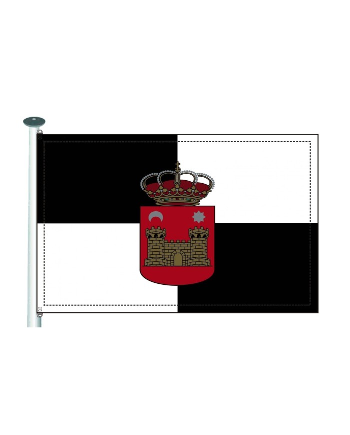 Bandera Alarcón Bandera Alarcón