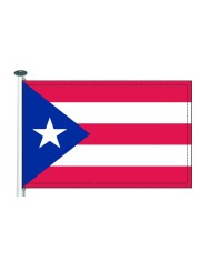 Bandera Puerto Rico exterior Bandera Puerto Rico exterior