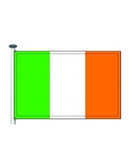 Bandera Irlanda exterior