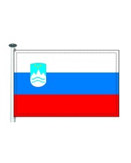 Bandera Eslovenia Bandera Eslovenia
