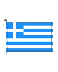 Bandera Grecia exterior Bandera Grecia exterior