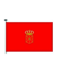 Bandera de Navarra exterior Bandera de Navarra exterior