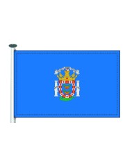 Bandera  Melilla exterior Bandera  Melilla exterior