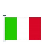 Bandera Italia exterior