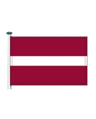 Bandera Letonia Bandera Letonia