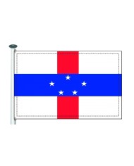 Bandera Antillas Holandesas exterior Bandera Antillas Holandesas exterior