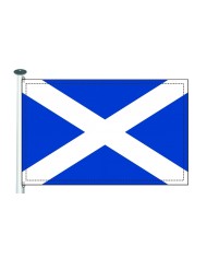Bandera Escocia exterior