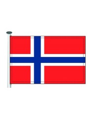 Bandera Noruega exterior Bandera Noruega exterior